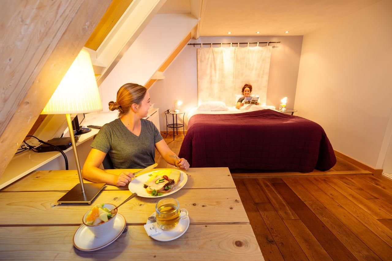 'T Veerhuys Hotel Beusichem Luaran gambar