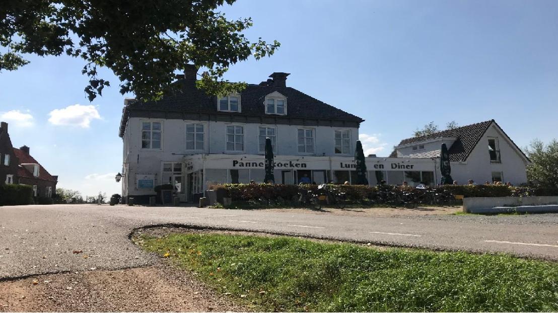 'T Veerhuys Hotel Beusichem Luaran gambar